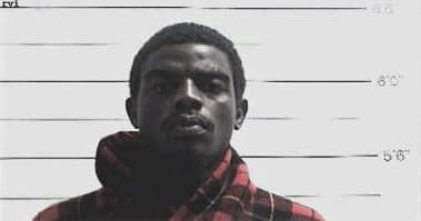 Terrell Bellvie, - Orleans Parish County, LA 